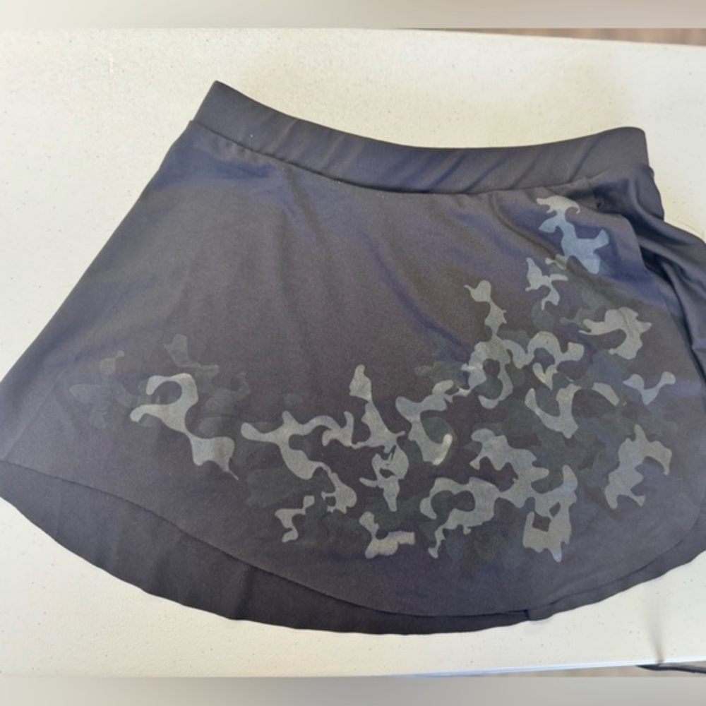 Bloch Charcoal Ballet Skirt